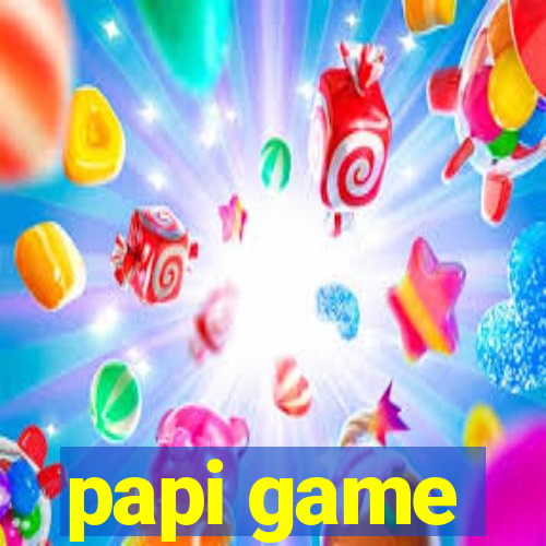 papi game